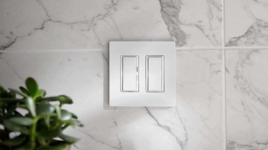 Right Light Switch